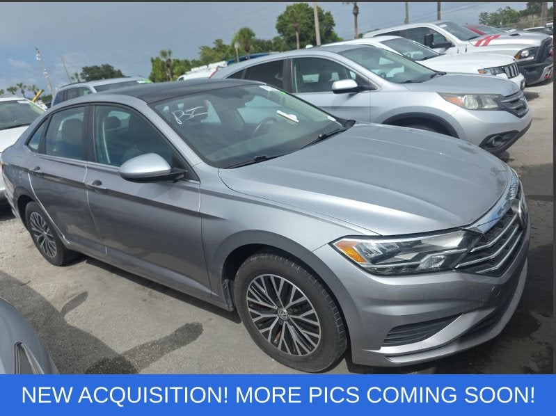 2019 Volkswagen Jetta 1.4T SE