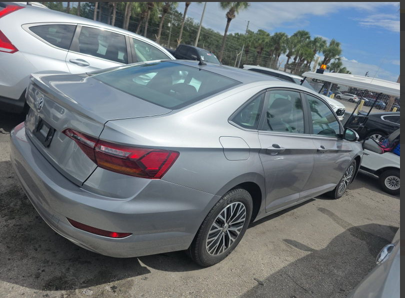 2019 Volkswagen Jetta 1.4T SE