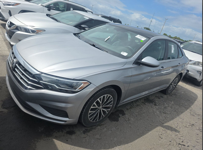 2019 Volkswagen Jetta 1.4T SE