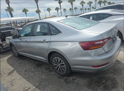2019 Volkswagen Jetta 1.4T SE