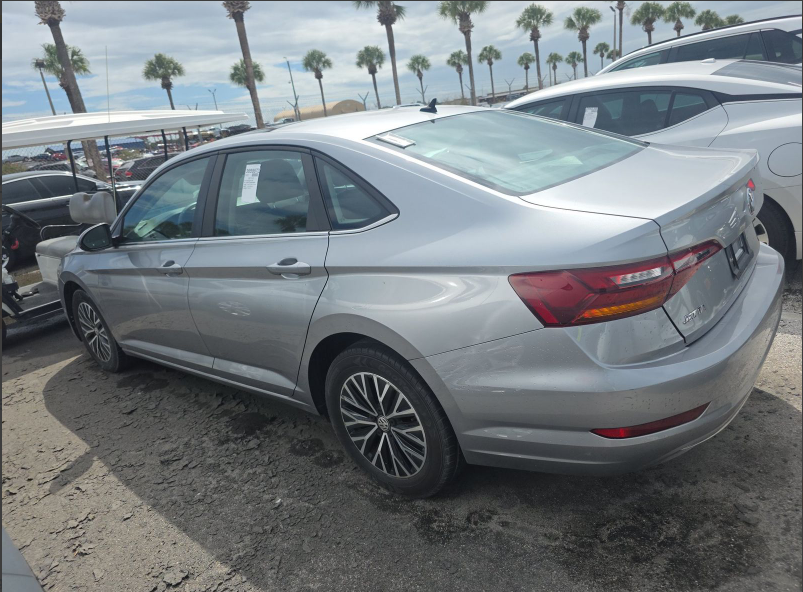 2019 Volkswagen Jetta 1.4T SE