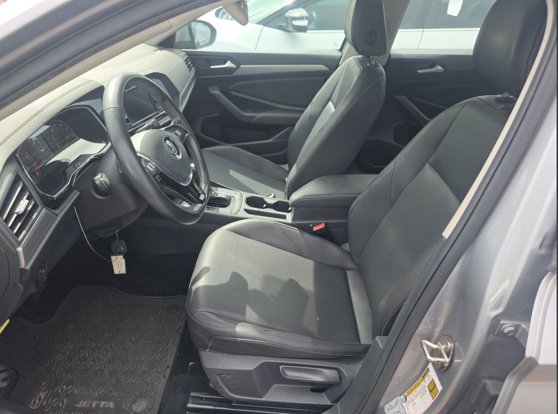 2019 Volkswagen Jetta 1.4T SE