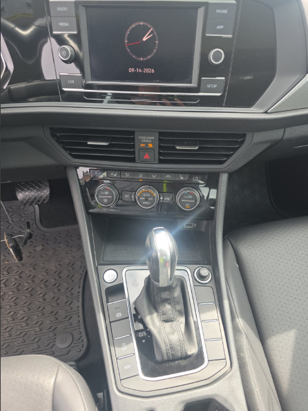 2019 Volkswagen Jetta 1.4T SE