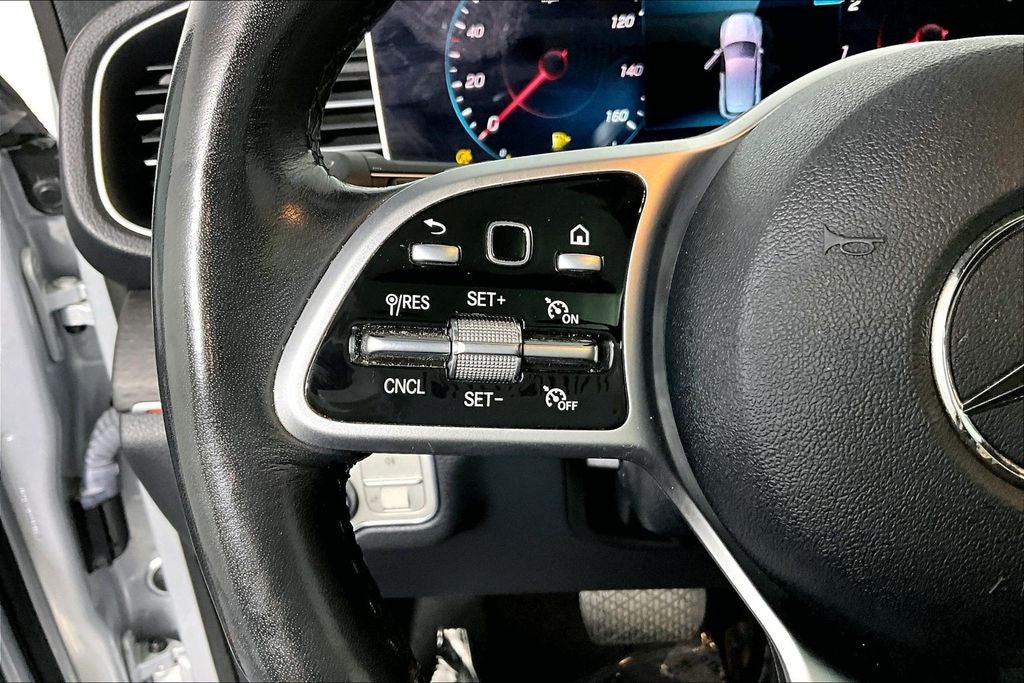 2021 Mercedes-Benz GLE GLE 350