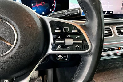 2021 Mercedes-Benz GLE GLE 350