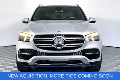 2021 Mercedes-Benz GLE GLE 350