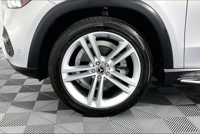2021 Mercedes-Benz GLE GLE 350