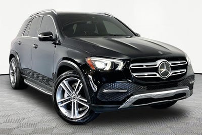 2021 Mercedes-Benz GLE GLE 350
