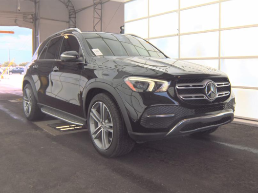 2021 Mercedes-Benz GLE GLE 350
