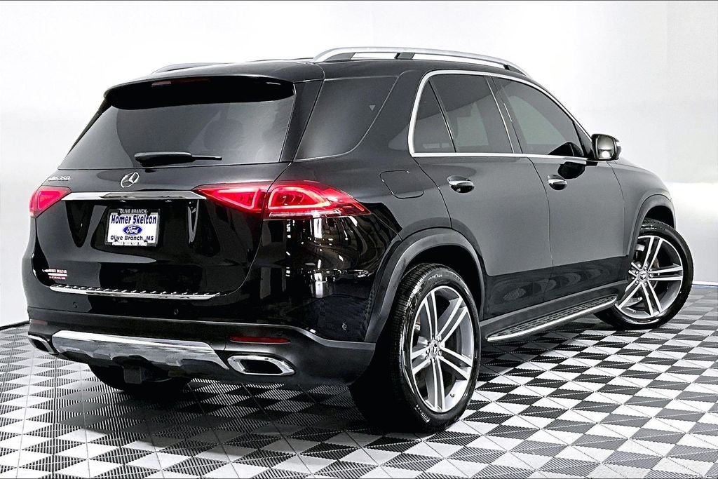 2021 Mercedes-Benz GLE GLE 350