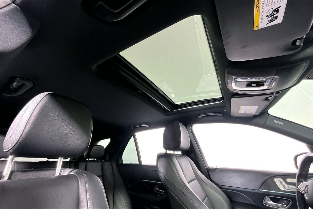 2021 Mercedes-Benz GLE GLE 350