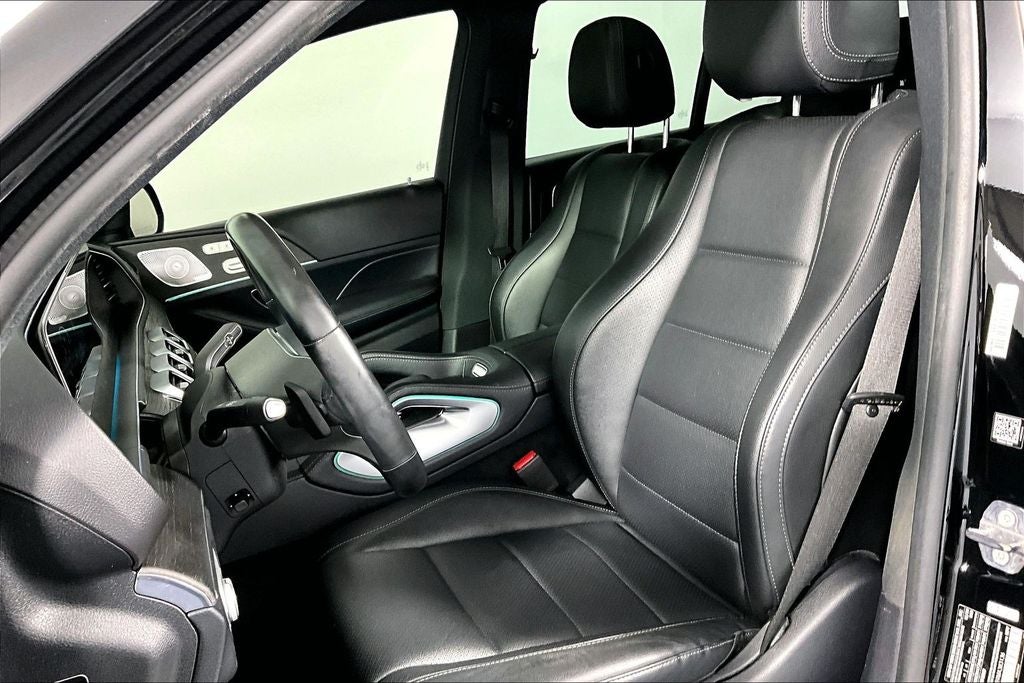 2021 Mercedes-Benz GLE GLE 350