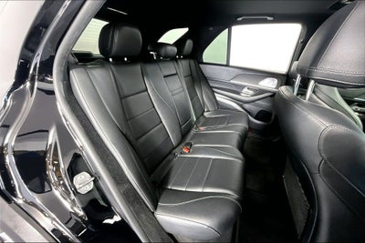 2021 Mercedes-Benz GLE GLE 350