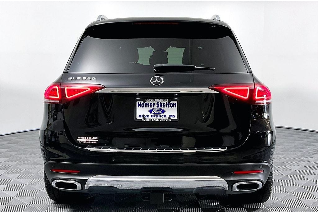 2021 Mercedes-Benz GLE GLE 350