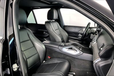 2021 Mercedes-Benz GLE GLE 350