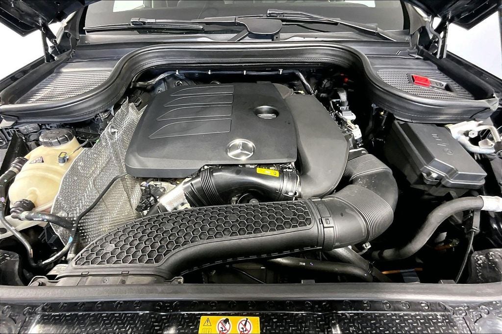 2021 Mercedes-Benz GLE GLE 350