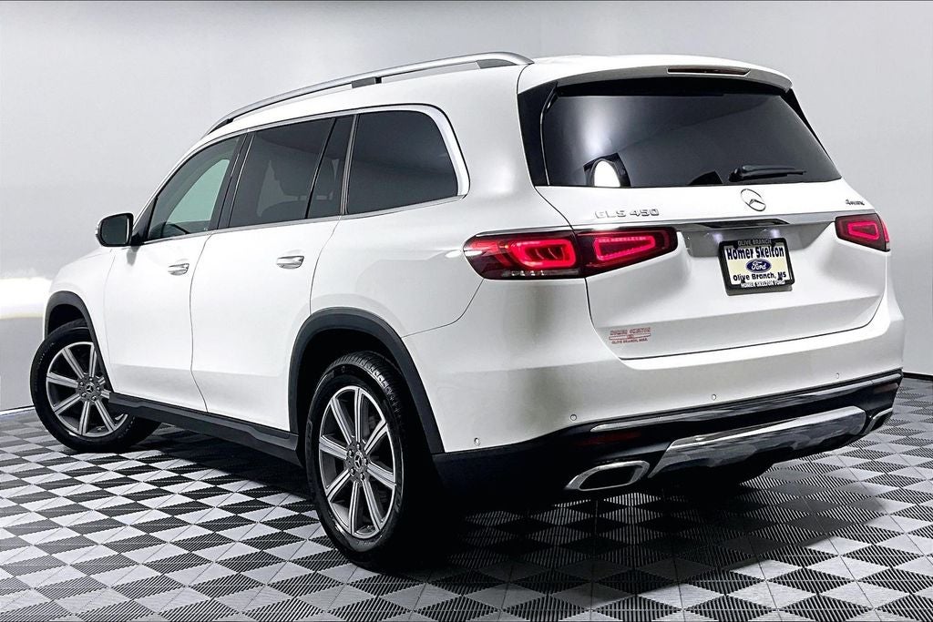 2023 Mercedes-Benz GLS GLS 450 4MATIC®
