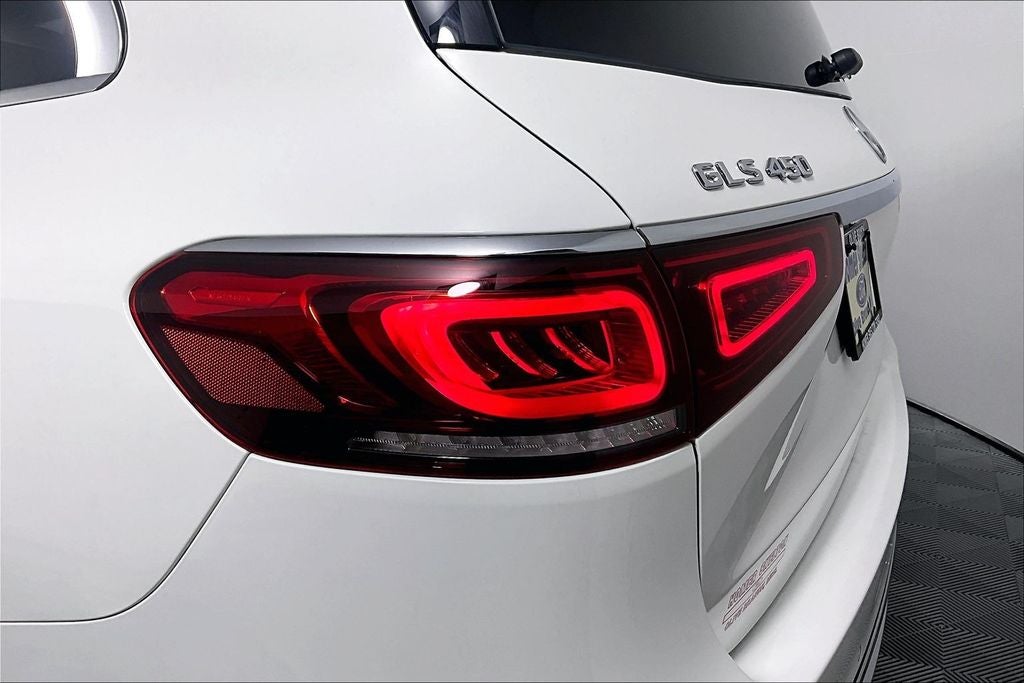 2023 Mercedes-Benz GLS GLS 450 4MATIC®