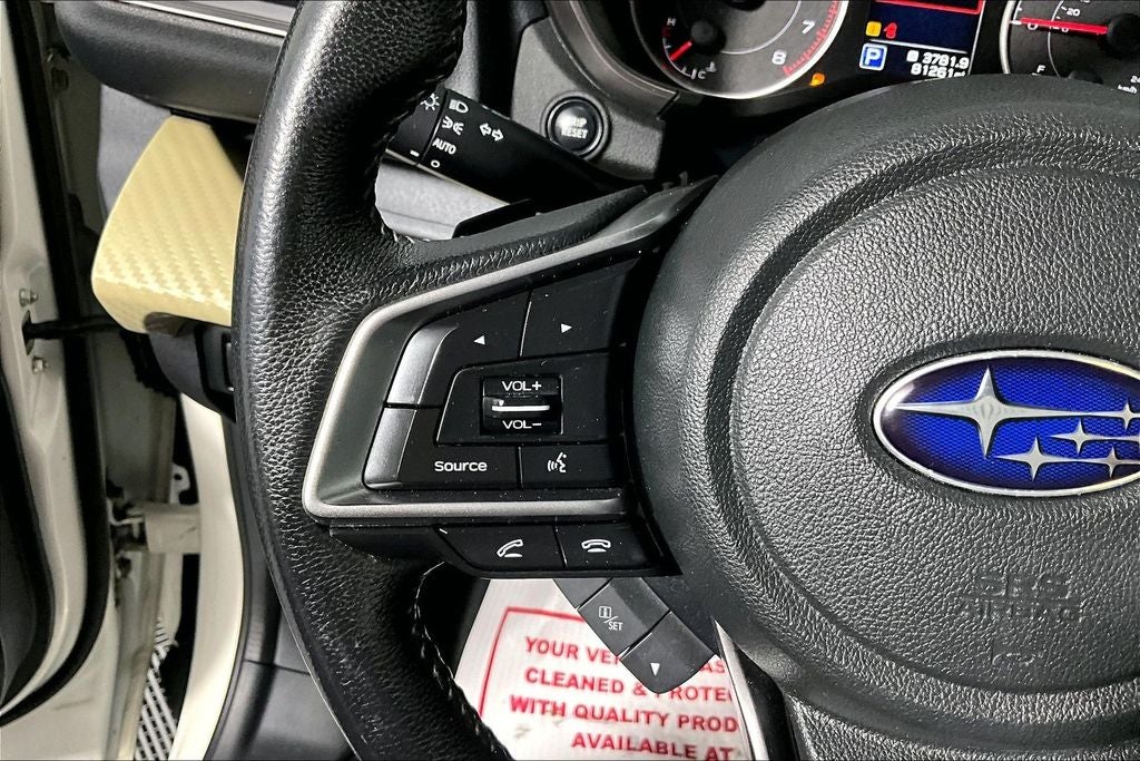 2020 Subaru Ascent Premium