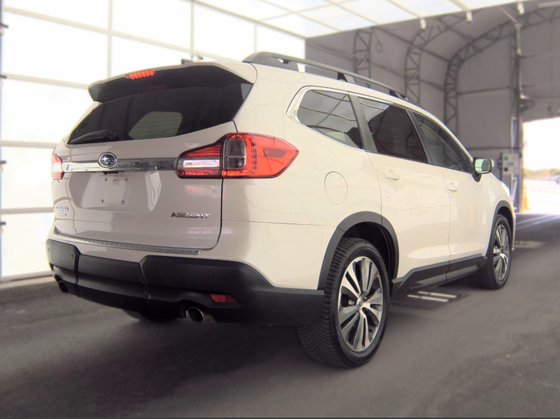 2020 Subaru Ascent Premium