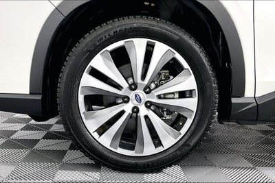 2020 Subaru Ascent Premium
