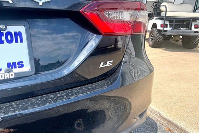 2023 Toyota Camry LE