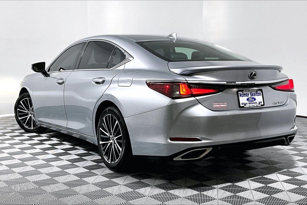 2022 Lexus ES 350