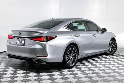 2022 Lexus ES 350