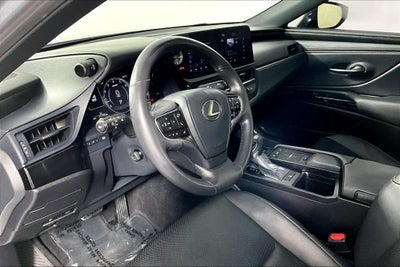 2022 Lexus ES 350