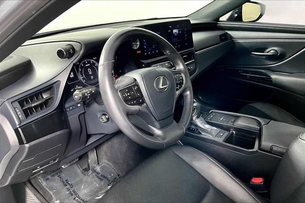 2022 Lexus ES 350