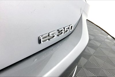 2022 Lexus ES 350