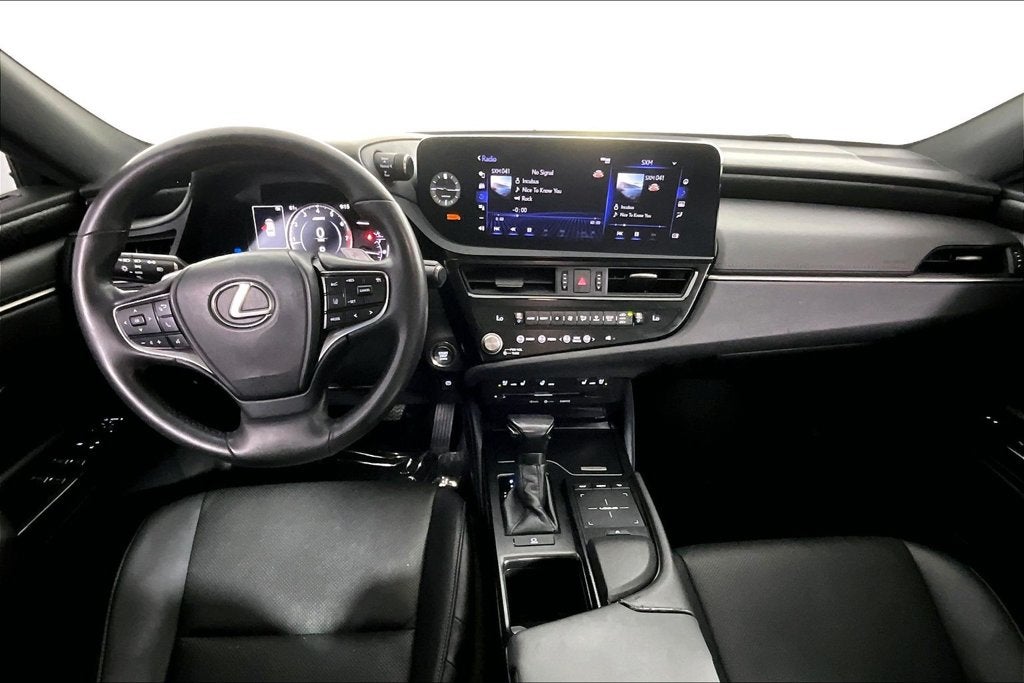 2022 Lexus ES 350
