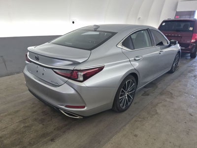 2022 Lexus ES 350