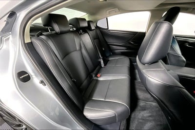 2022 Lexus ES 350