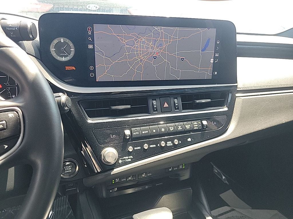 2022 Lexus ES 350