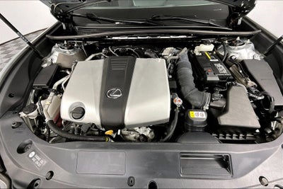 2022 Lexus ES 350