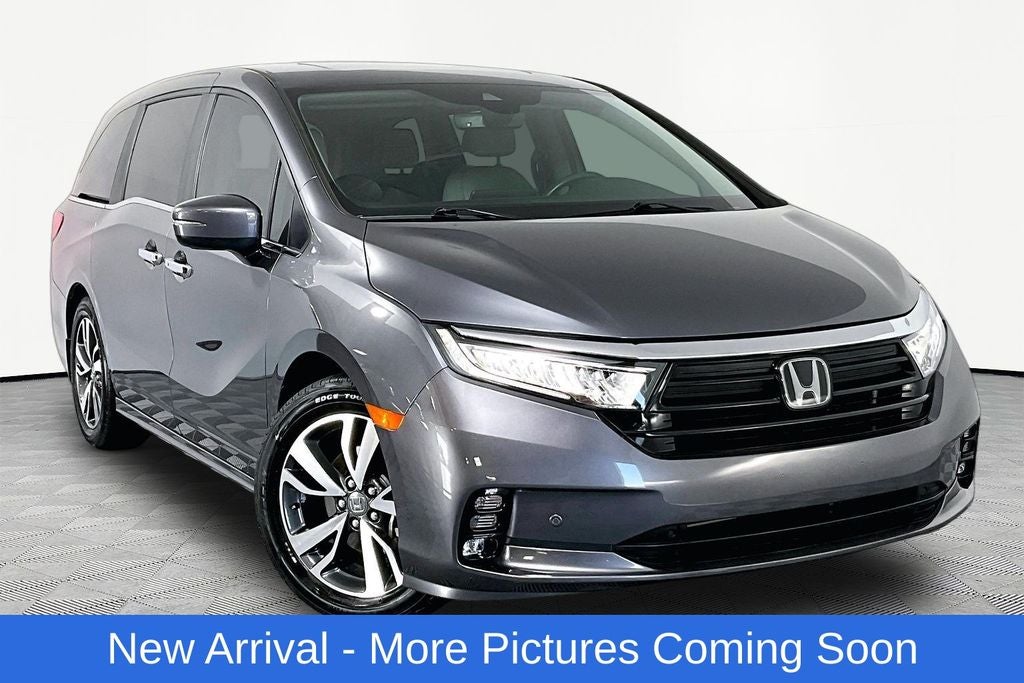 2024 Honda Odyssey Touring