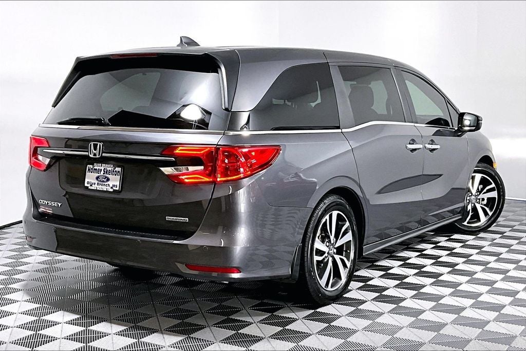 2024 Honda Odyssey Touring