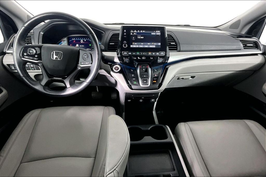2024 Honda Odyssey Touring
