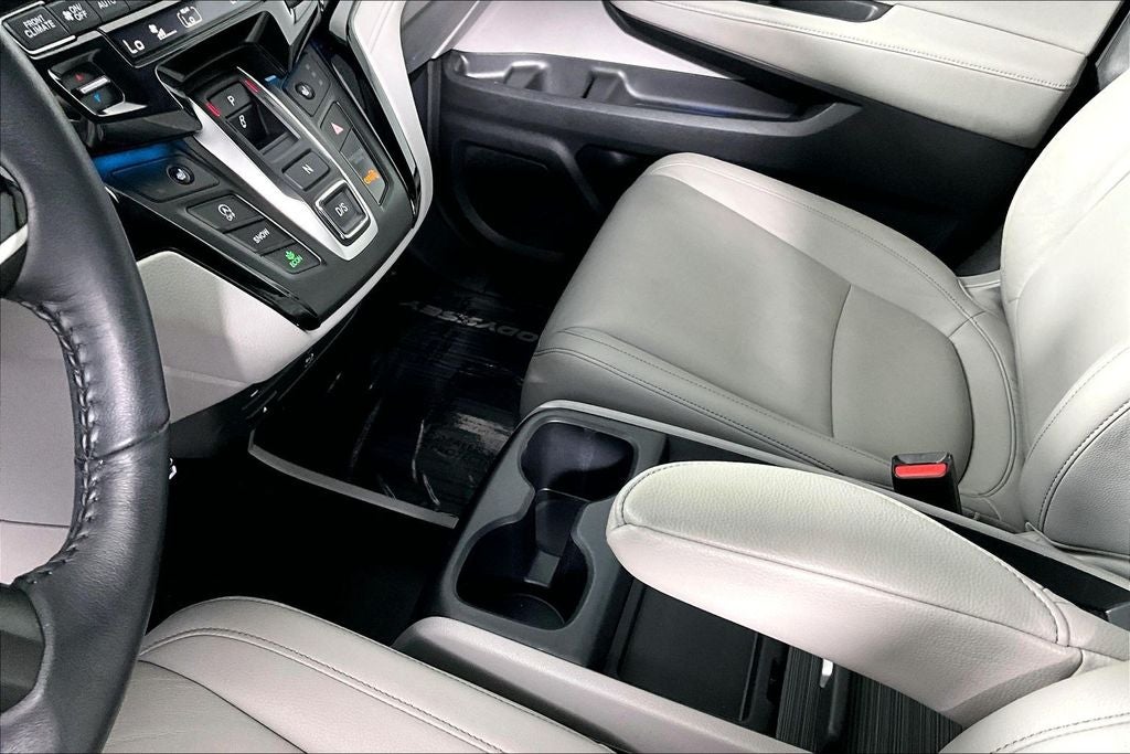 2024 Honda Odyssey Touring
