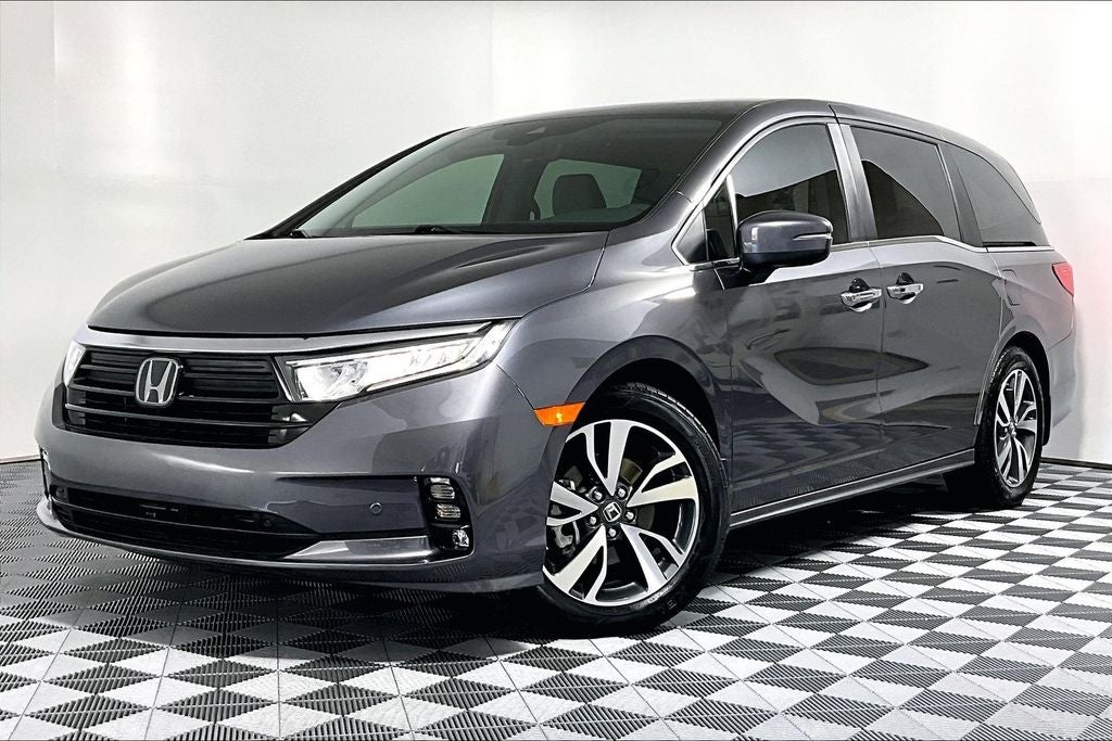 2024 Honda Odyssey Touring