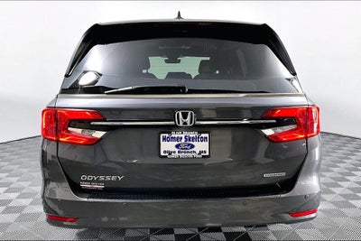 2024 Honda Odyssey Touring