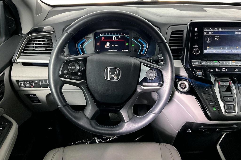 2024 Honda Odyssey Touring