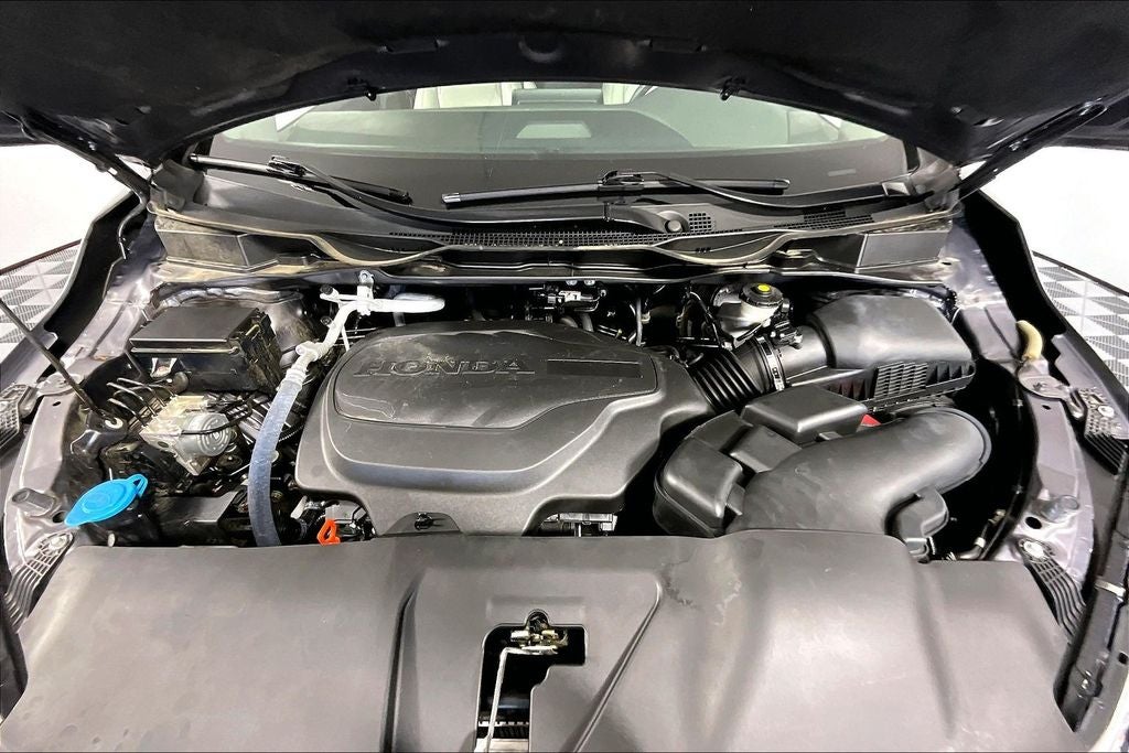 2024 Honda Odyssey Touring