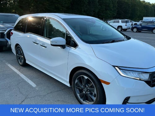 2024 Honda Odyssey Elite