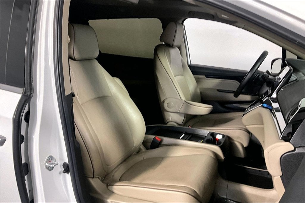 2024 Honda Odyssey Elite