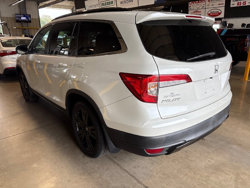 2021 Honda Pilot Special Edition