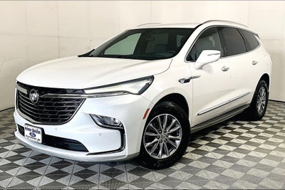 2023 Buick Enclave Premium Group