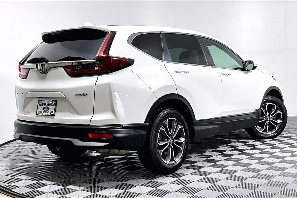 2020 Honda CR-V EX-L