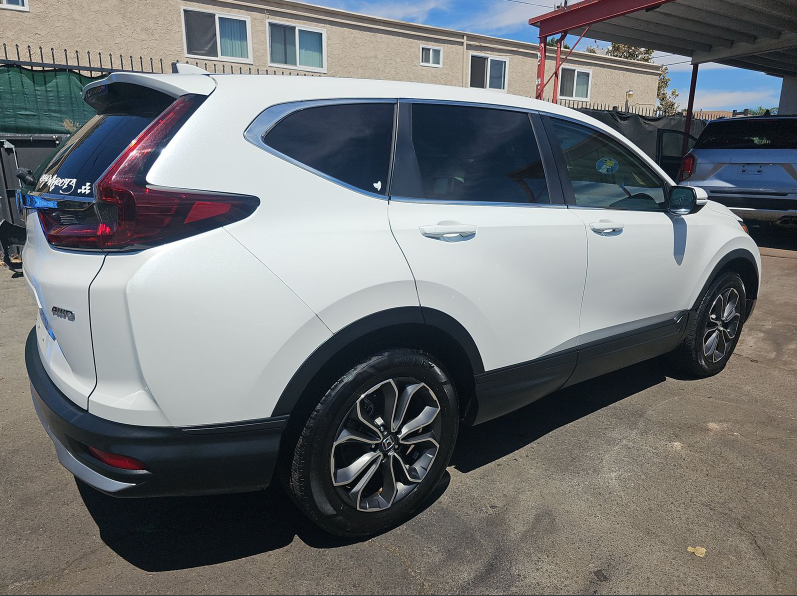 2020 Honda CR-V EX-L